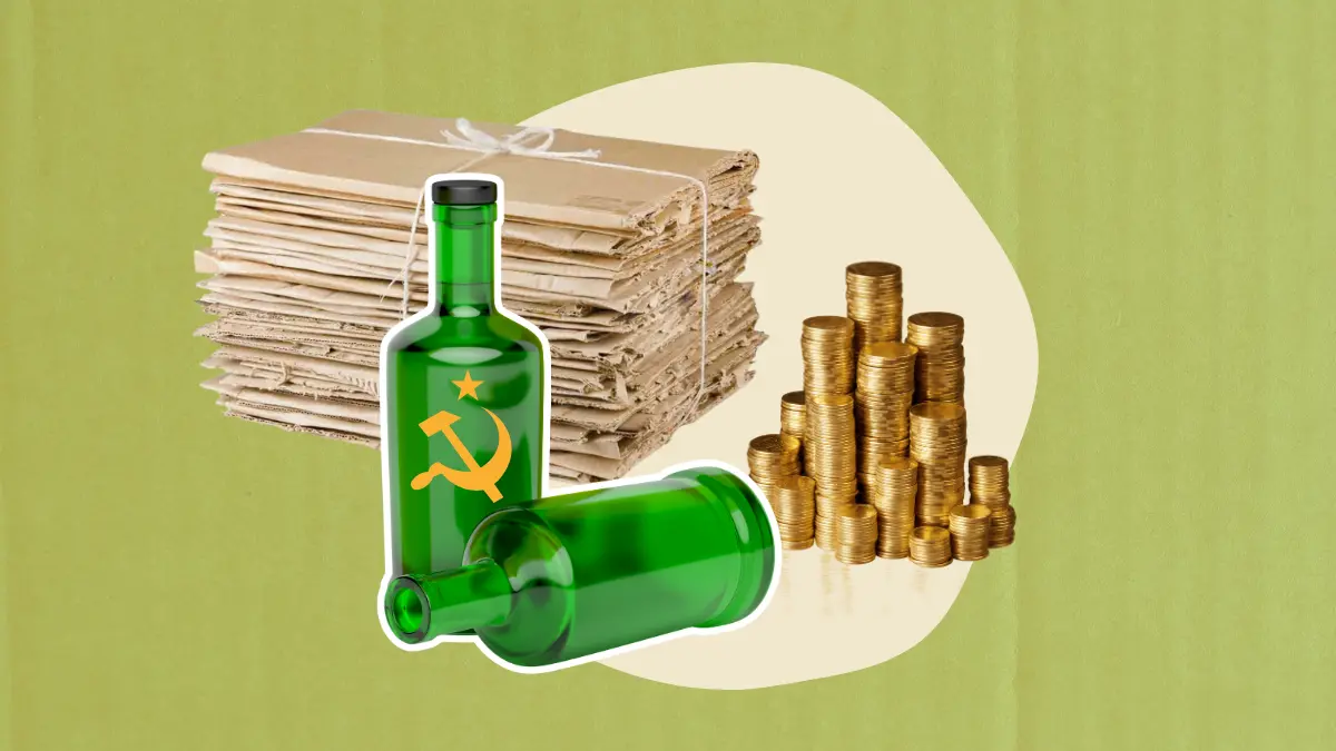 «Зеленая» история Советского Союза